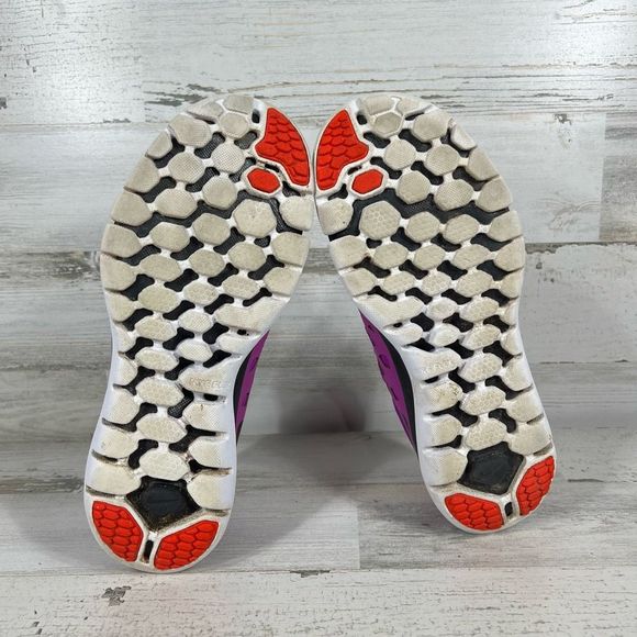 Nike Flex 2015 Women's Running Shoes Purple Pink Magenta 709021-501 Size 7.5 - Picture 7 of 8